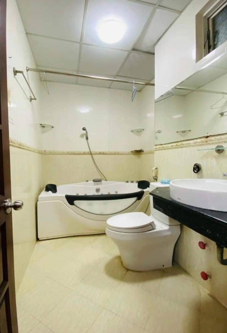 Hotel Hai Ha Вунгтау Екстер'єр фото