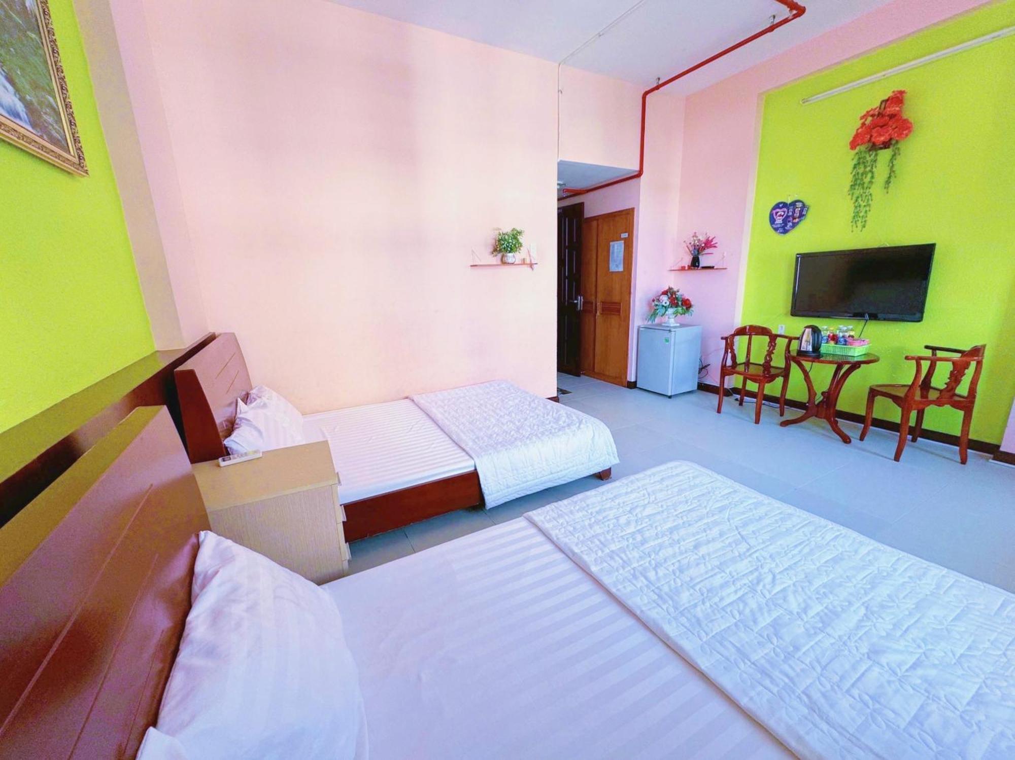 Hotel Hai Ha Вунгтау Екстер'єр фото
