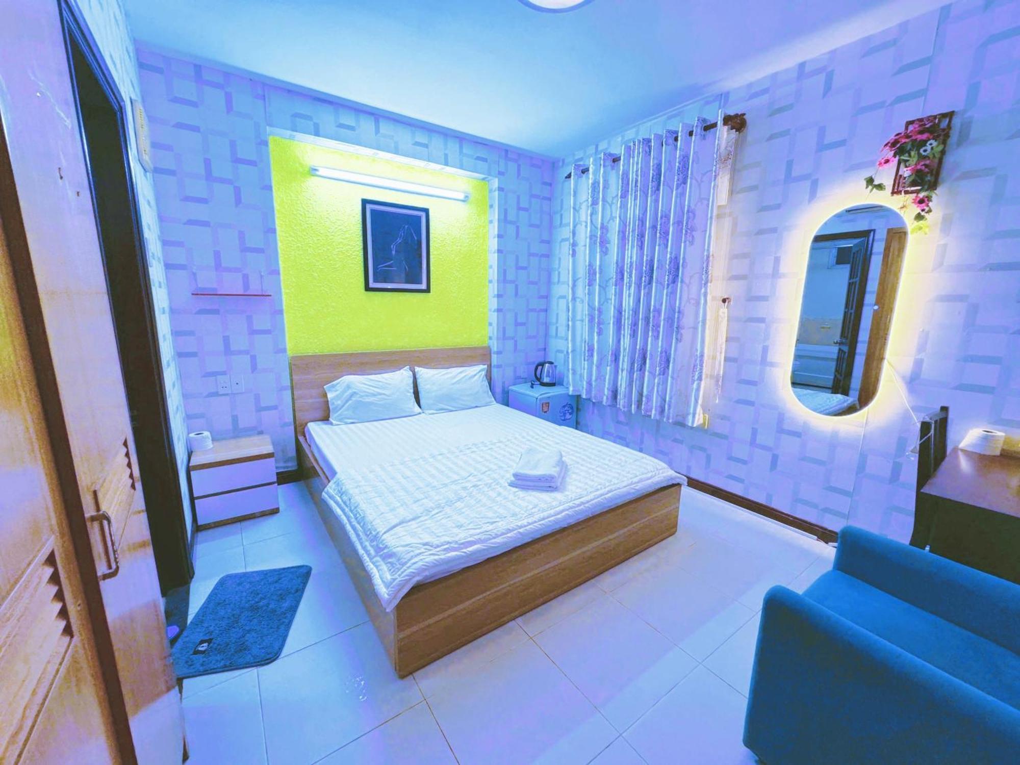 Hotel Hai Ha Вунгтау Екстер'єр фото