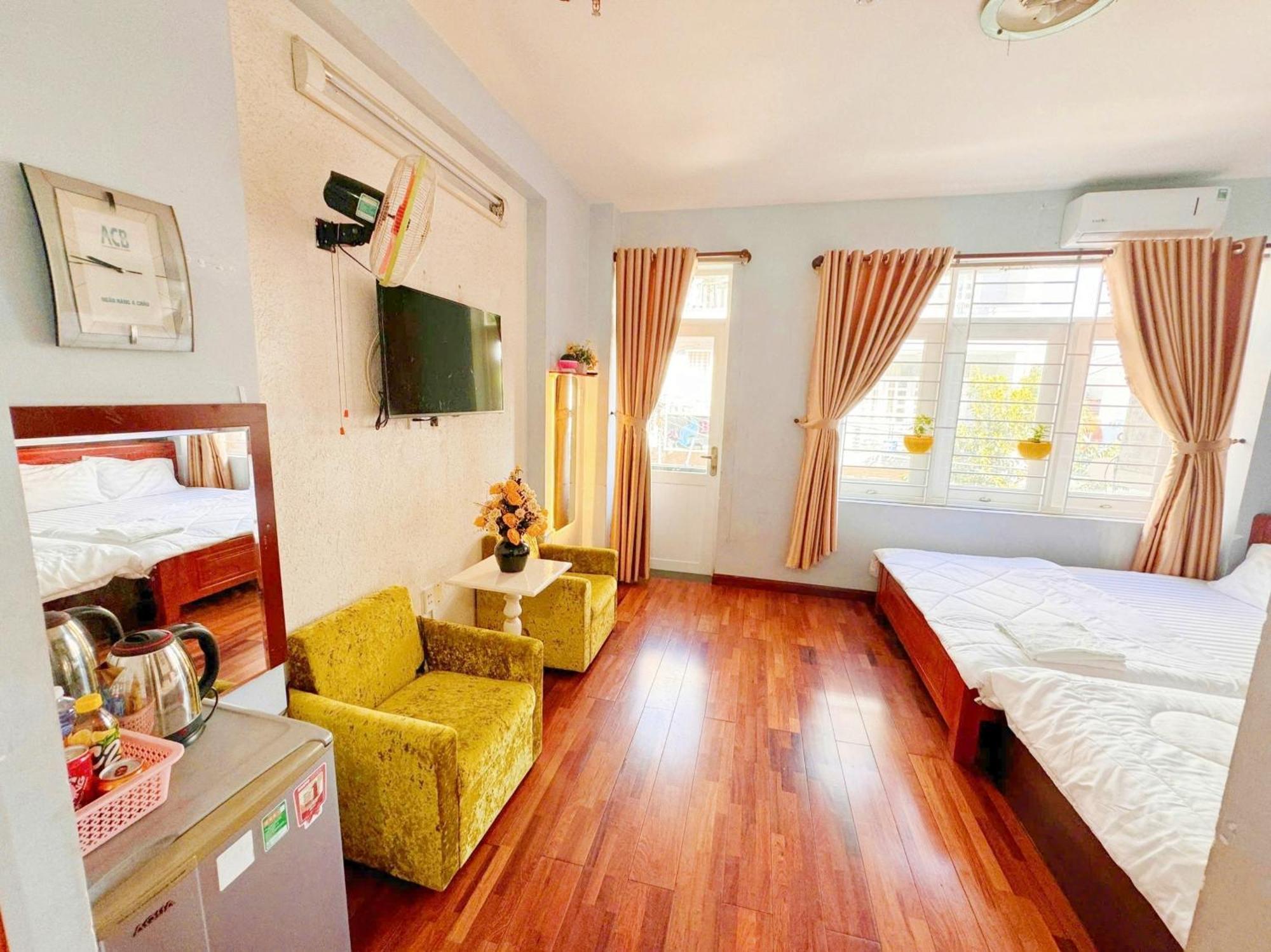 Hotel Hai Ha Вунгтау Екстер'єр фото