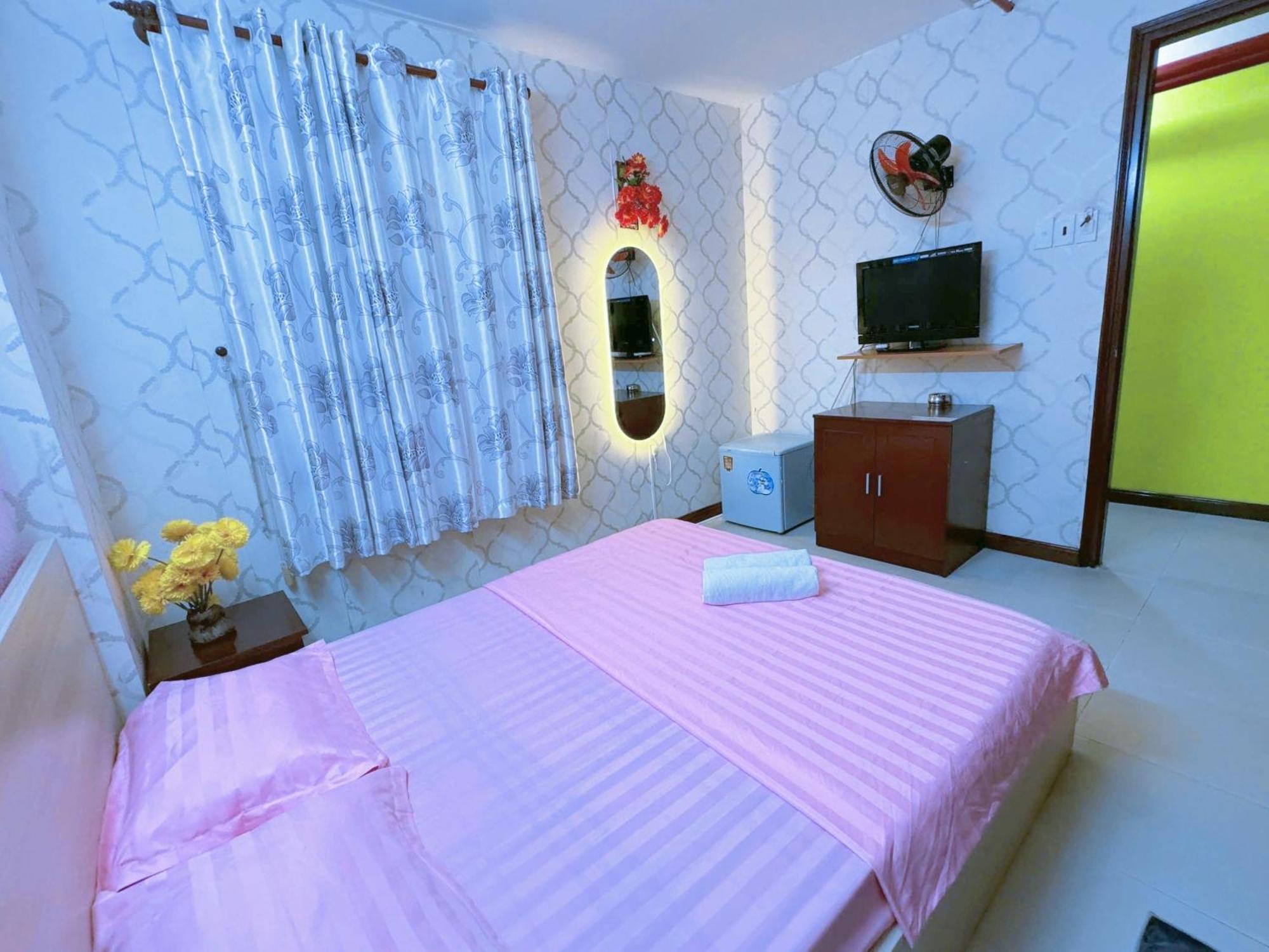 Hotel Hai Ha Вунгтау Екстер'єр фото