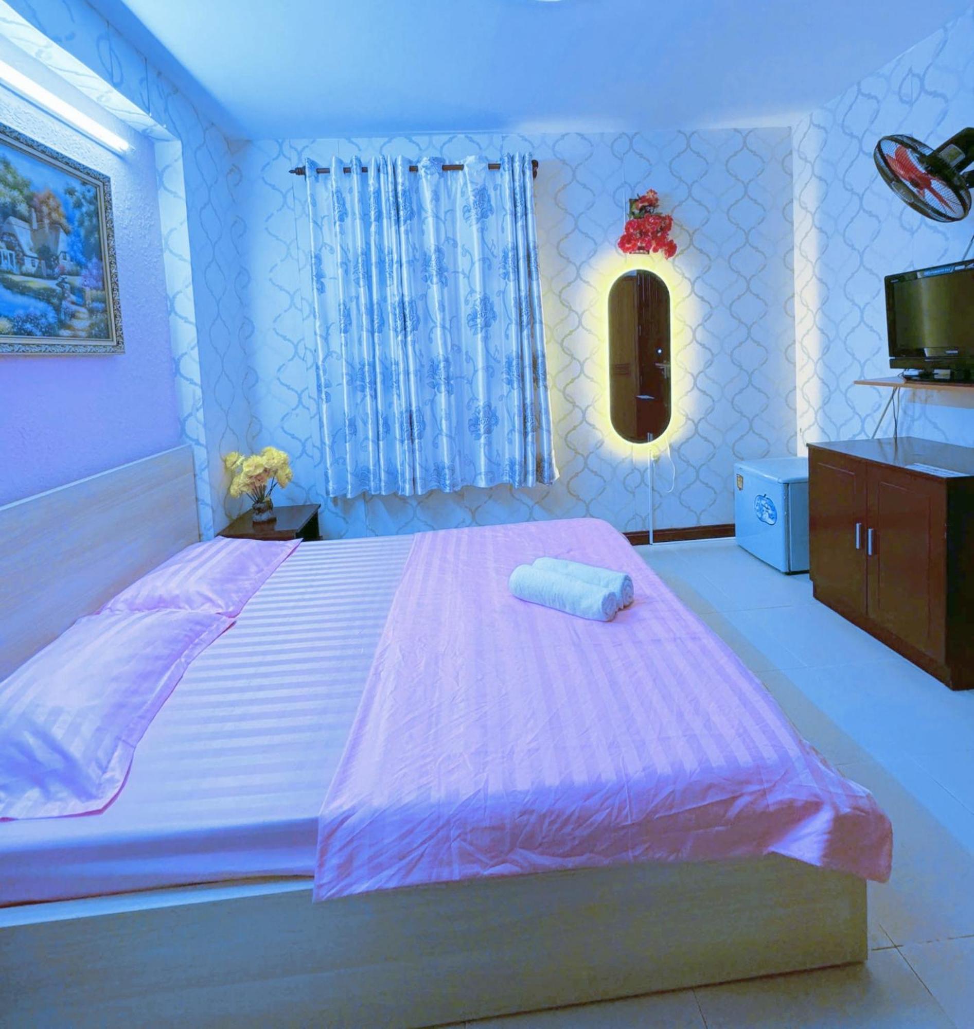 Hotel Hai Ha Вунгтау Екстер'єр фото