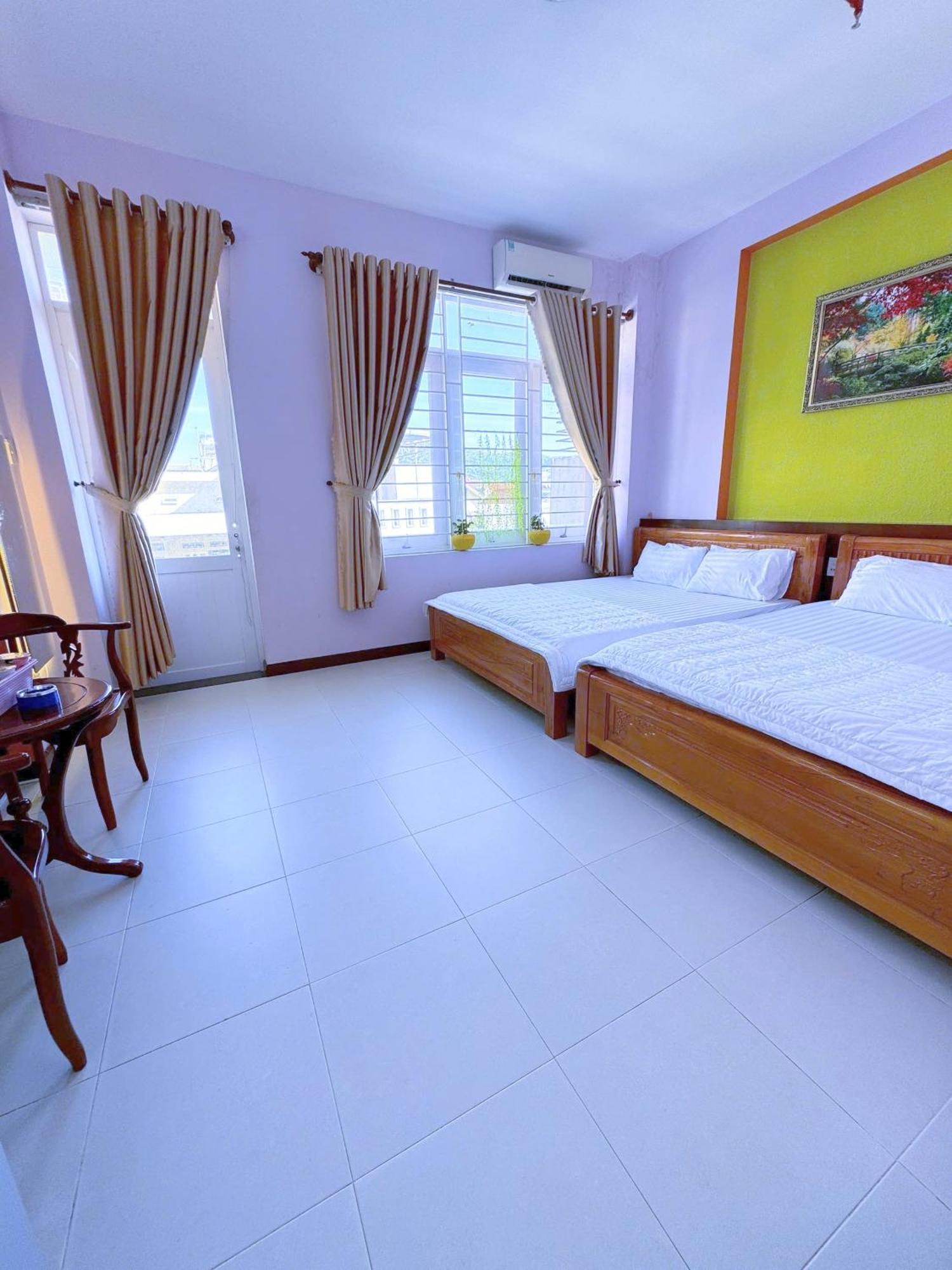 Hotel Hai Ha Вунгтау Екстер'єр фото