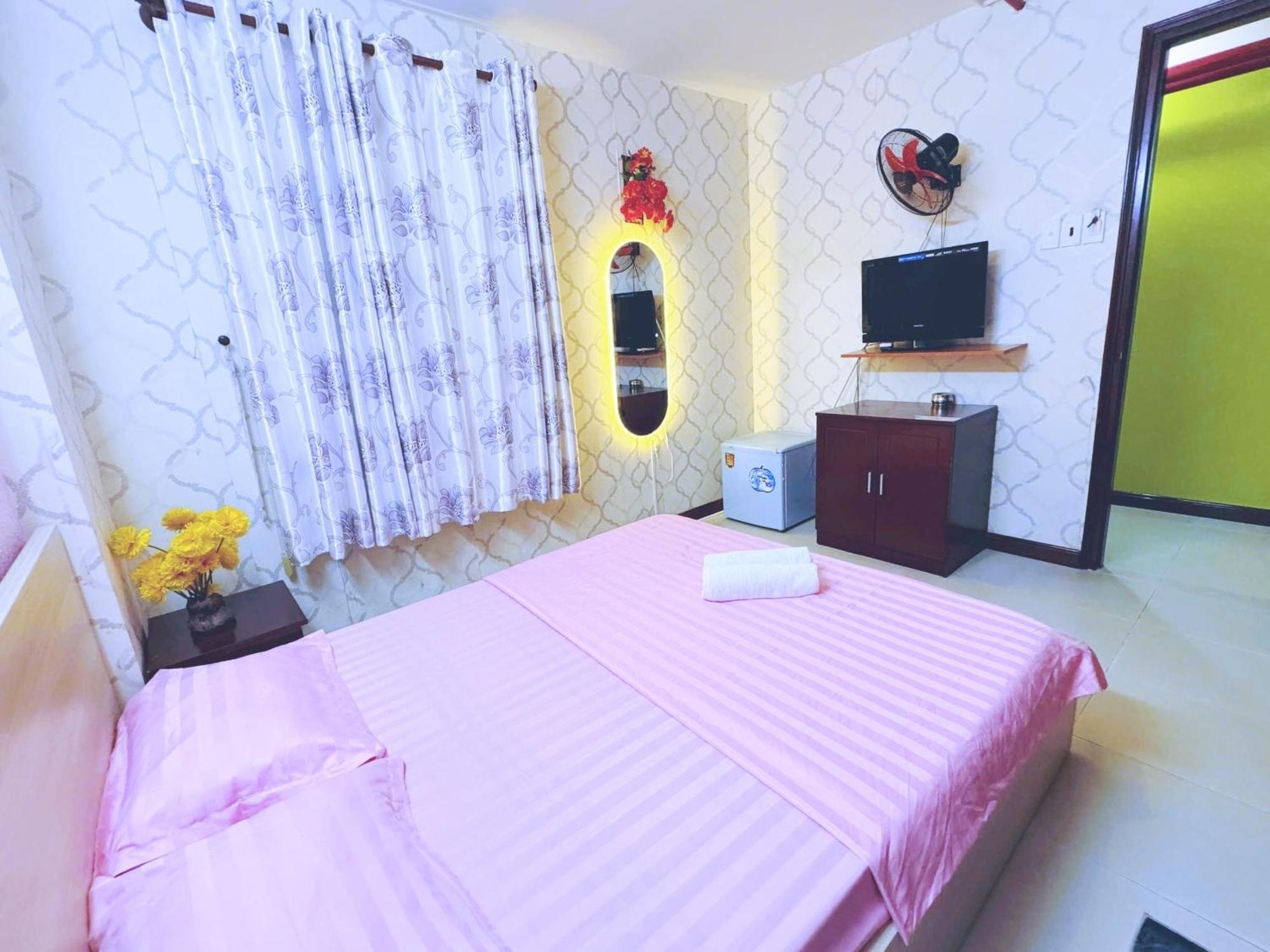 Hotel Hai Ha Вунгтау Екстер'єр фото