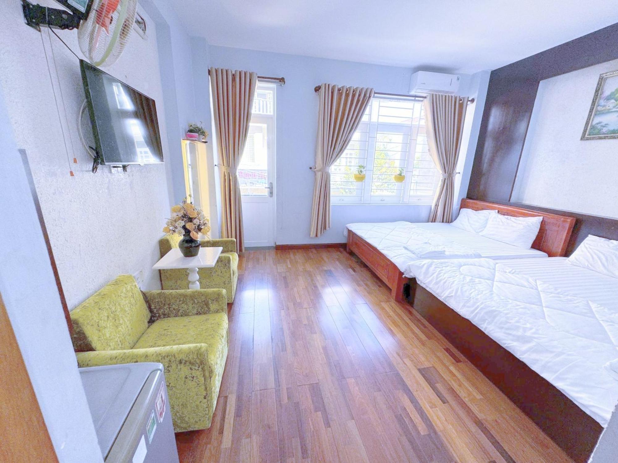 Hotel Hai Ha Вунгтау Екстер'єр фото
