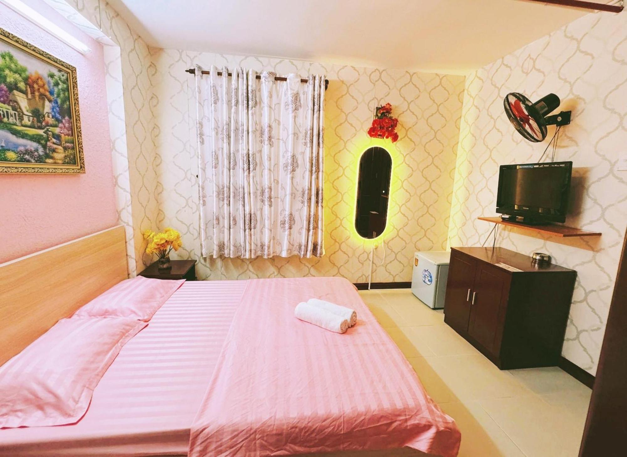 Hotel Hai Ha Вунгтау Екстер'єр фото
