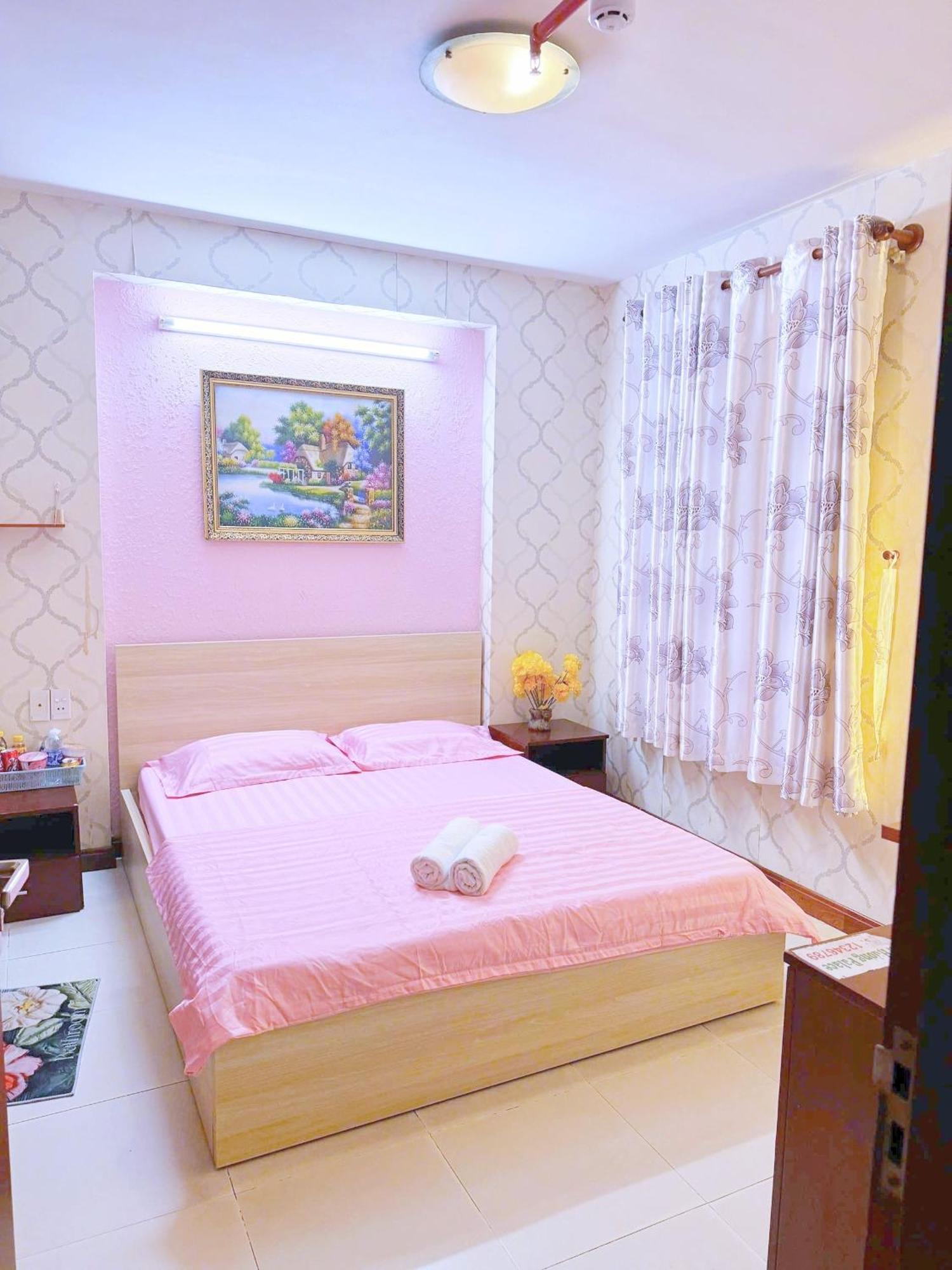 Hotel Hai Ha Вунгтау Екстер'єр фото