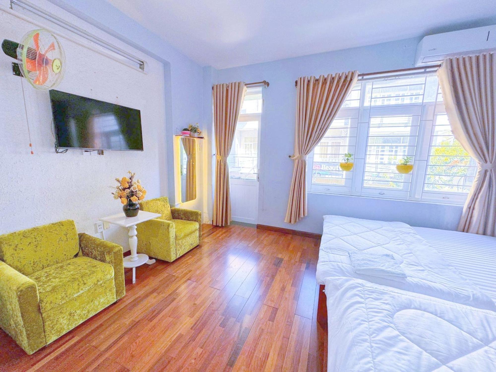 Hotel Hai Ha Вунгтау Екстер'єр фото