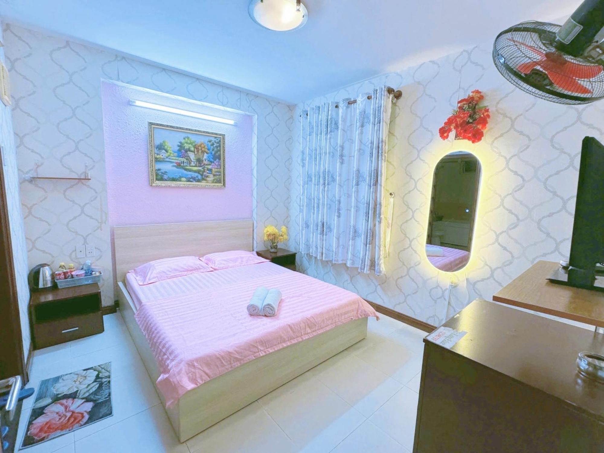 Hotel Hai Ha Вунгтау Екстер'єр фото
