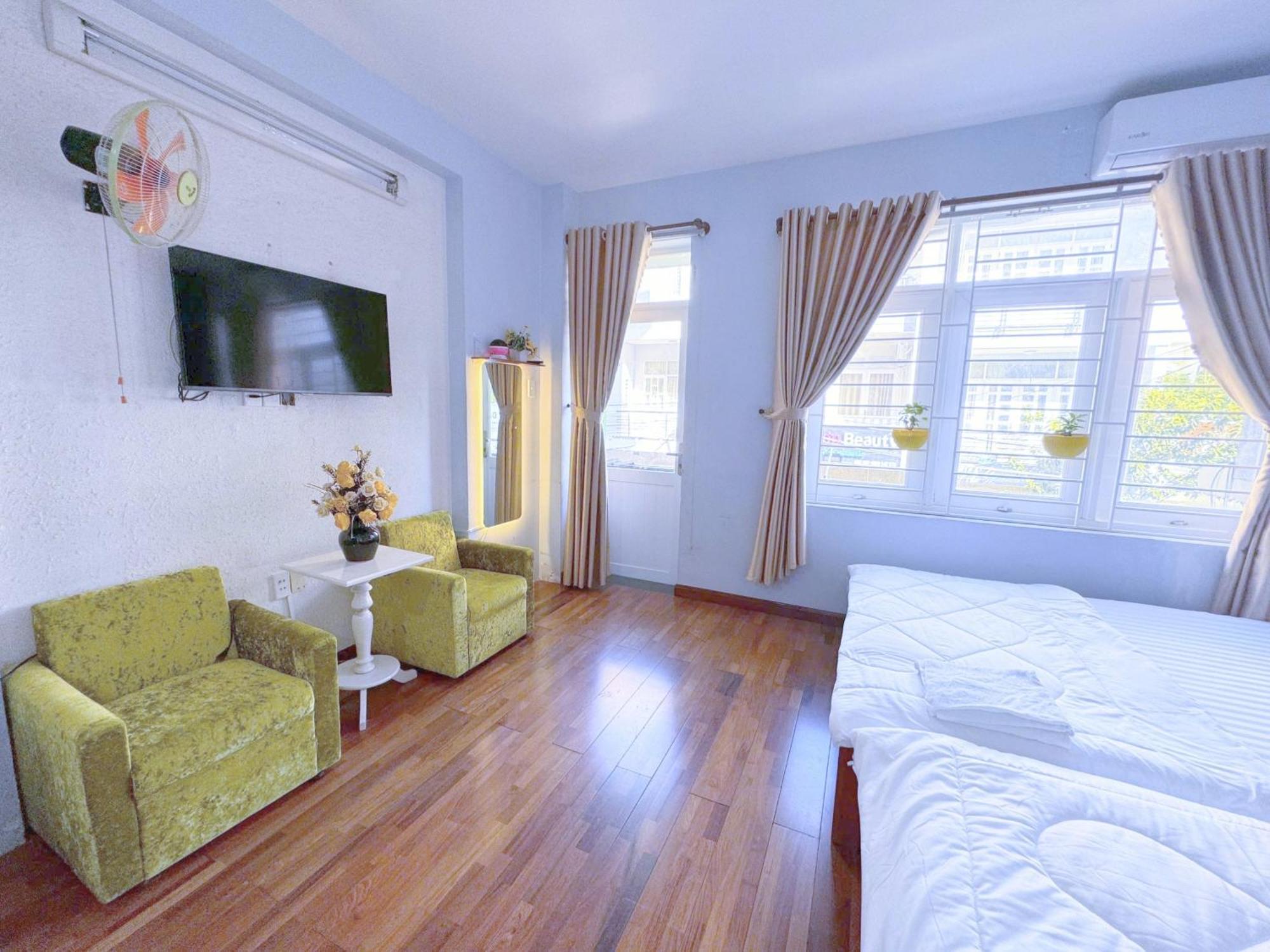 Hotel Hai Ha Вунгтау Екстер'єр фото