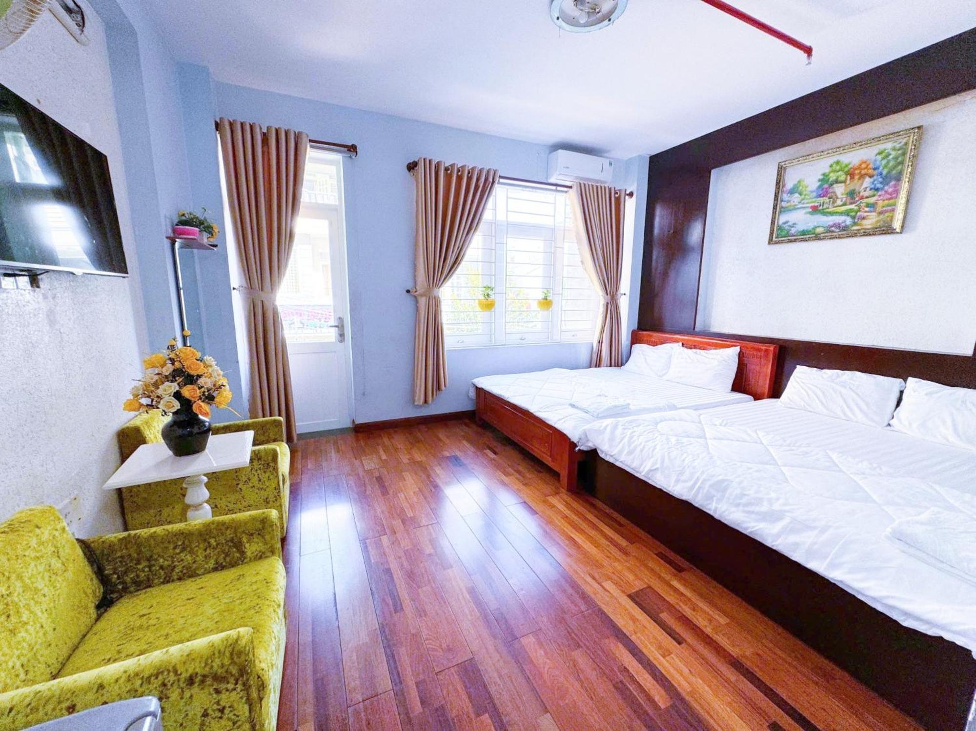 Hotel Hai Ha Вунгтау Екстер'єр фото