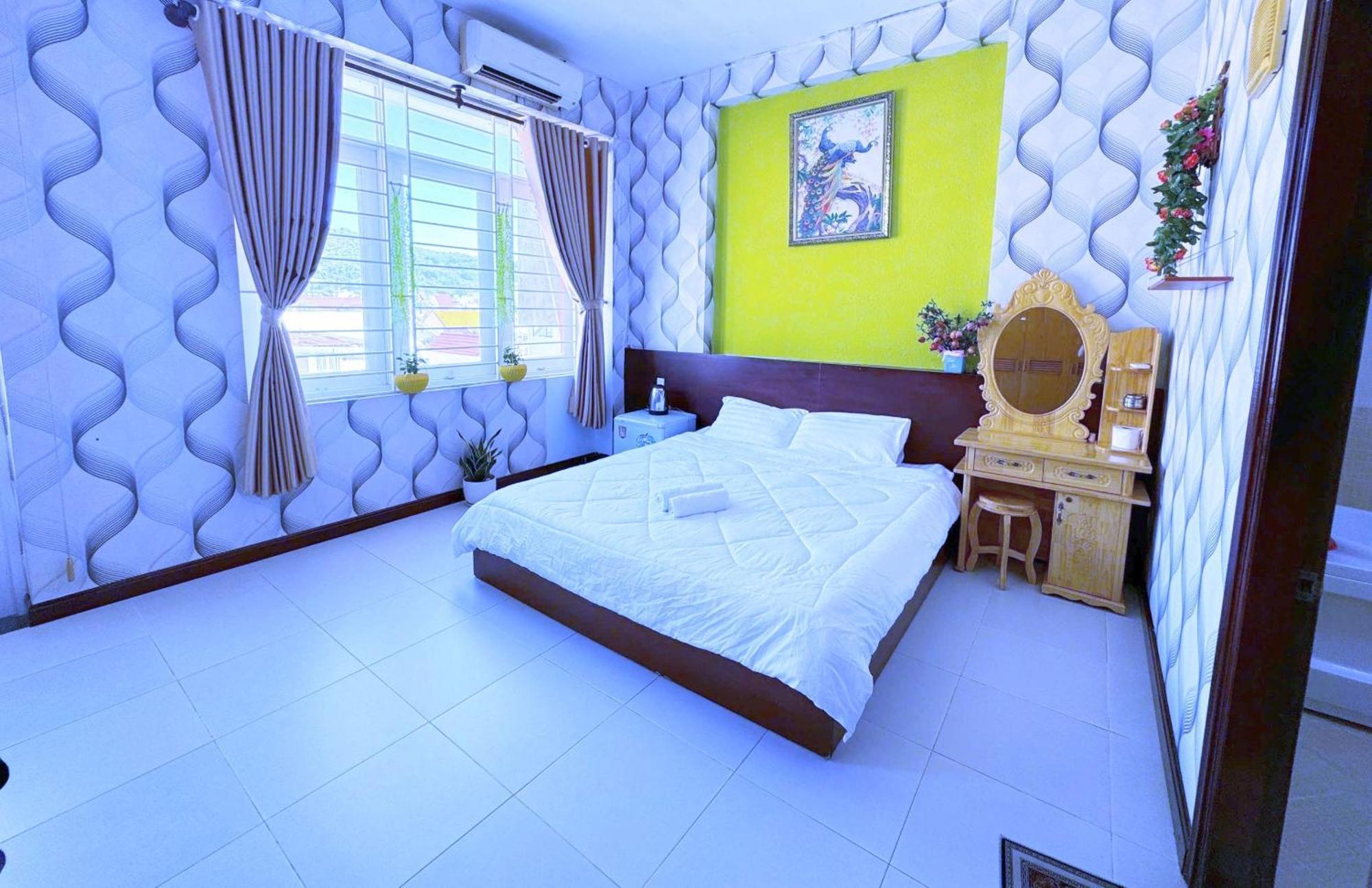 Hotel Hai Ha Вунгтау Екстер'єр фото