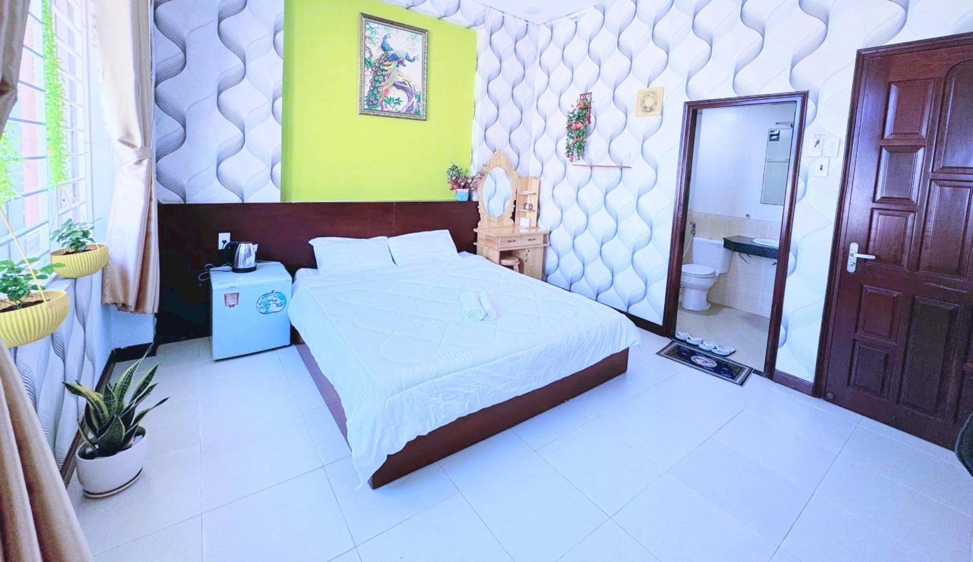 Hotel Hai Ha Вунгтау Екстер'єр фото