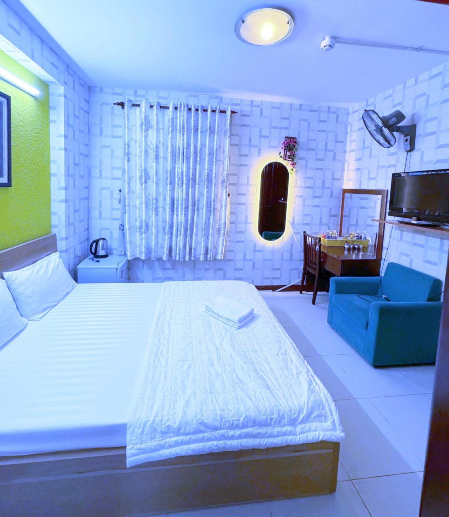 Hotel Hai Ha Вунгтау Екстер'єр фото