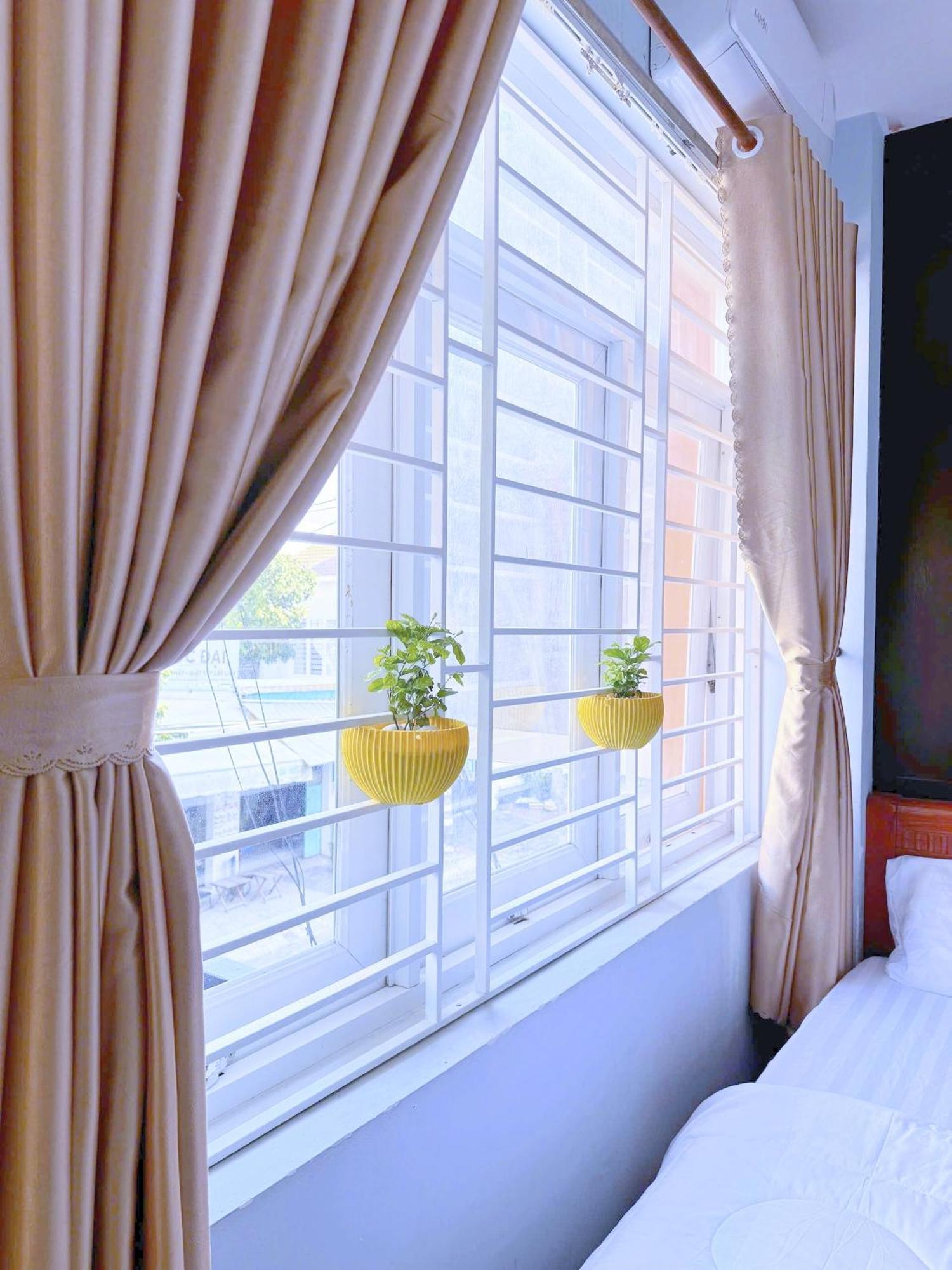 Hotel Hai Ha Вунгтау Екстер'єр фото